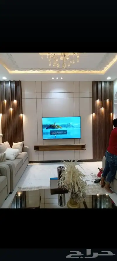 ديكورات داخليه   حصريا لدينا عروضات مناسبت اسنه الجديده 3