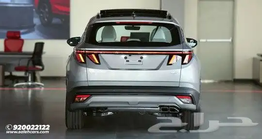 هيونداي توسان كمفورت 1.6 لتر 2025 6