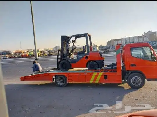 رافعه شوكيه للايجار forklift فوركلفت رفاعه سكينه فور كلفت 0