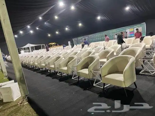 تاجير بكجات مداخل استقبال طاولات طعام كنب عقود اناره الرياض 7