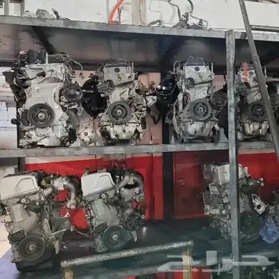 هوندا ماكينة قير 4