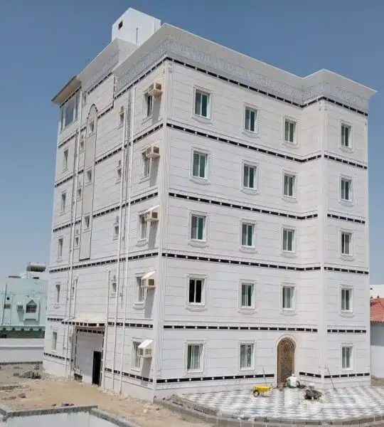 لياسه ملونه بديل الحجر الطبيعي دغنيك عن التلييس العيدي وعن ا 2