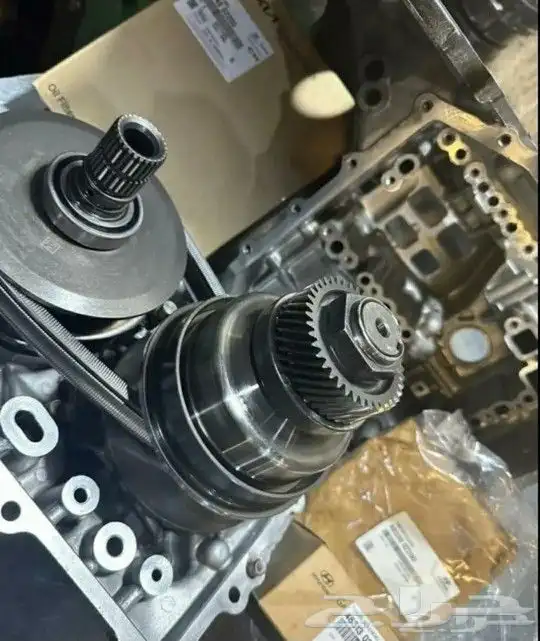 مكاين مكينه قير اكسنت سنتافي سوناتا جينسس برادو اف جي سكويا 4