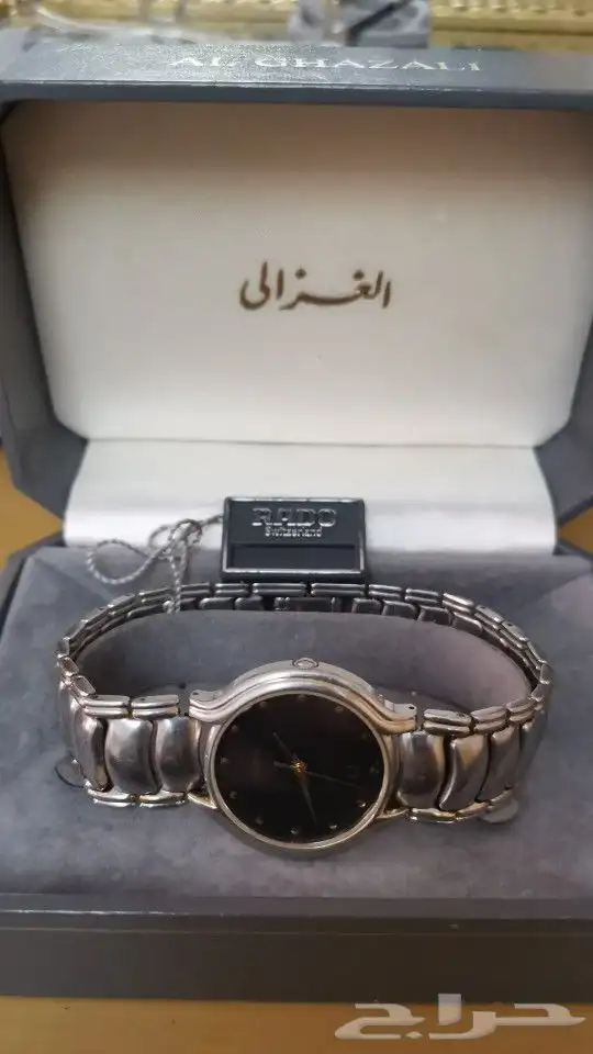 ساعات للبيع على السوم لي أعلى سعر الرجاء عدم بخسها 6