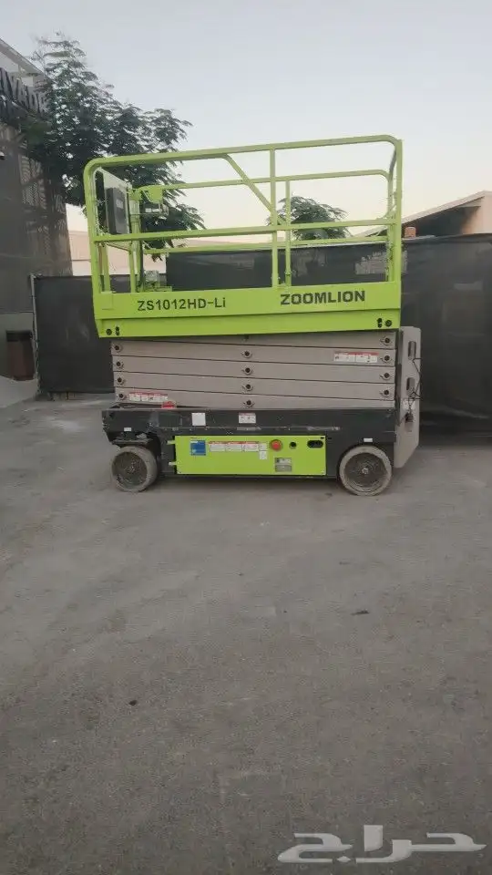 مان لفت سيزر لفت كرينات روافع شوكيه 6