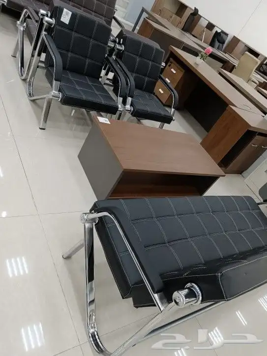 كنب مكتبي بيع 3