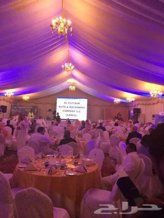 خيام اوروبية تأجير خيام أوروبيه للايجار 5