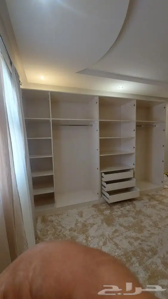 دواليب وخزائن ملابس حديثة 0
