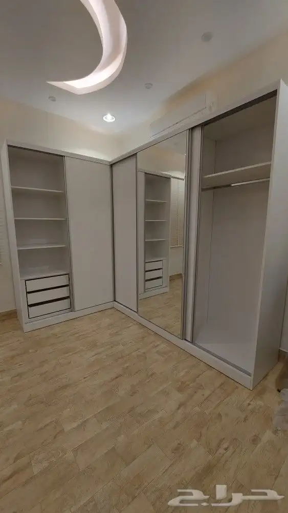 دواليب وخزائن ملابس حديثة 5