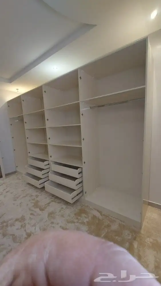 دواليب وخزائن ملابس حديثة 1