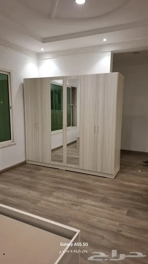 غرف نوم نفرين 1500 ريال 0