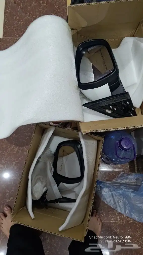 جيلي امقراند X7 2018 مراية كهرب 5