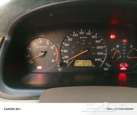 Honda Accord هوندا اكورد للبيع مديل 99 2
