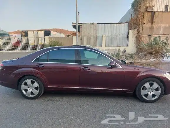 مرسيدس 2006 تم البيع تم البيع 4