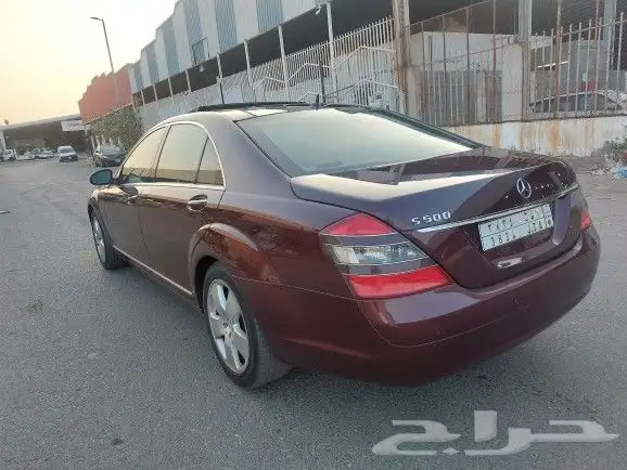 مرسيدس 2006 تم البيع تم البيع 7