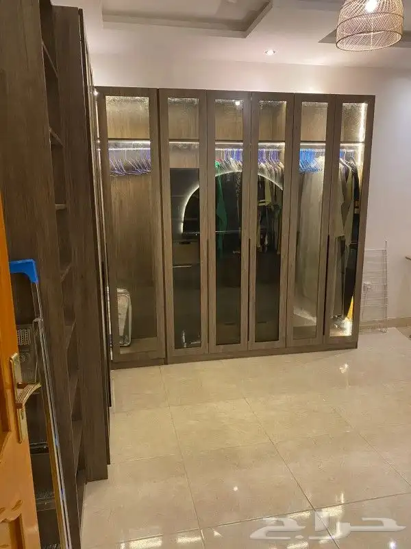 تفصيل و تصميم خزائن وتسريحات حسب الموديل 1