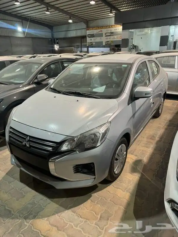 ميتسوبيشي اتراج 2024 4