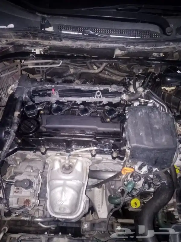 Honda Accord engine gair 2000 to 2022 8