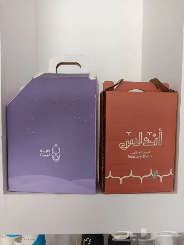 مطبوعات دعاية وإعلان. اكواب .اكياس.بوكسات.رول اب.استكر.بنر.ب 9