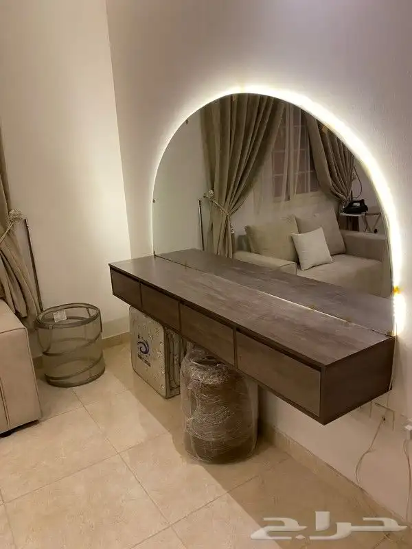 تفصيل و تصميم خزائن وتسريحات حسب الموديل 4