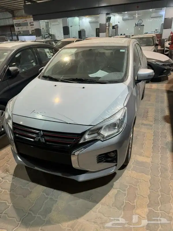 ميتسوبيشي اتراج 2024 3