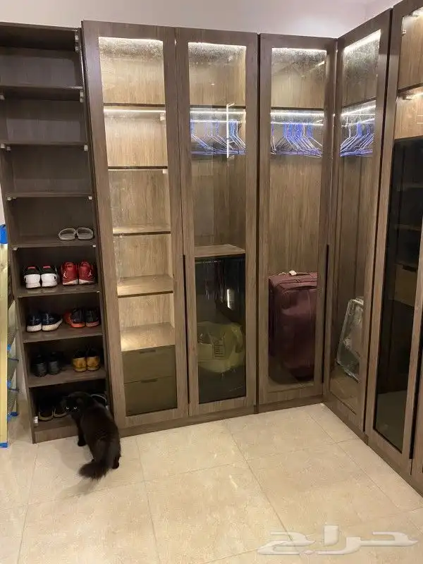 تفصيل و تصميم خزائن وتسريحات حسب الموديل 2