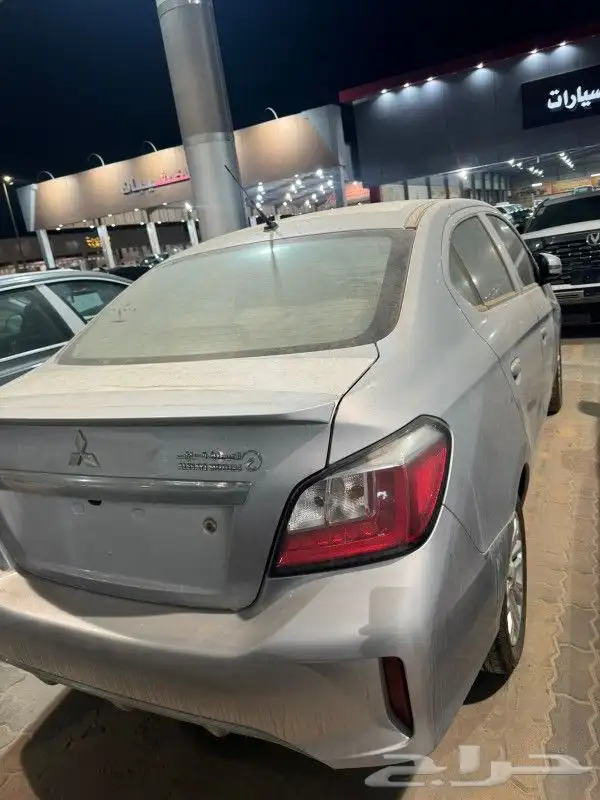 ميتسوبيشي اتراج 2024 6