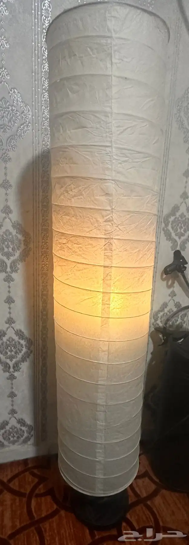 مصباح ارضي صديق للبيئة 4