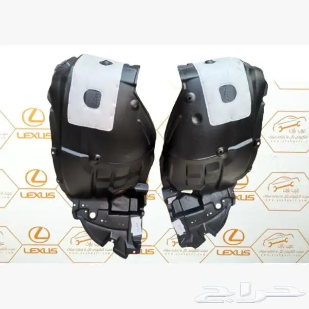 طقم اسطب خلفي ركن ماركة DEPO لكزس آر اكس RX330 2003-2008 5