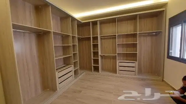 تفصيل خزائن حسب الطلب 1