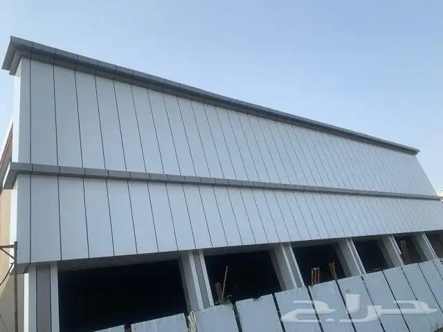 مؤسسة مقاولات عامة   كلادينج 16