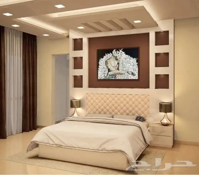 معلم  طريف لجميع  انواع الديكورات 1