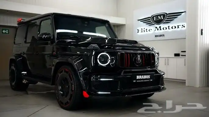 اسطبات تعديل جي كلاس وشمعات تحويل وشبك G63 36