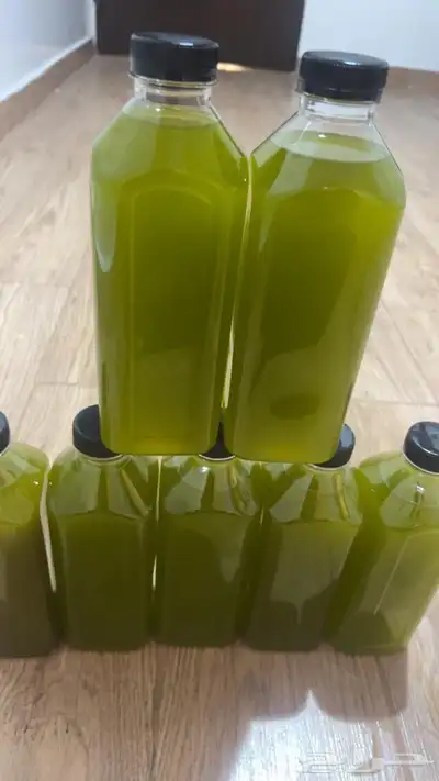 زيت زيتون اردني شرط زيت زينون الجوف 3