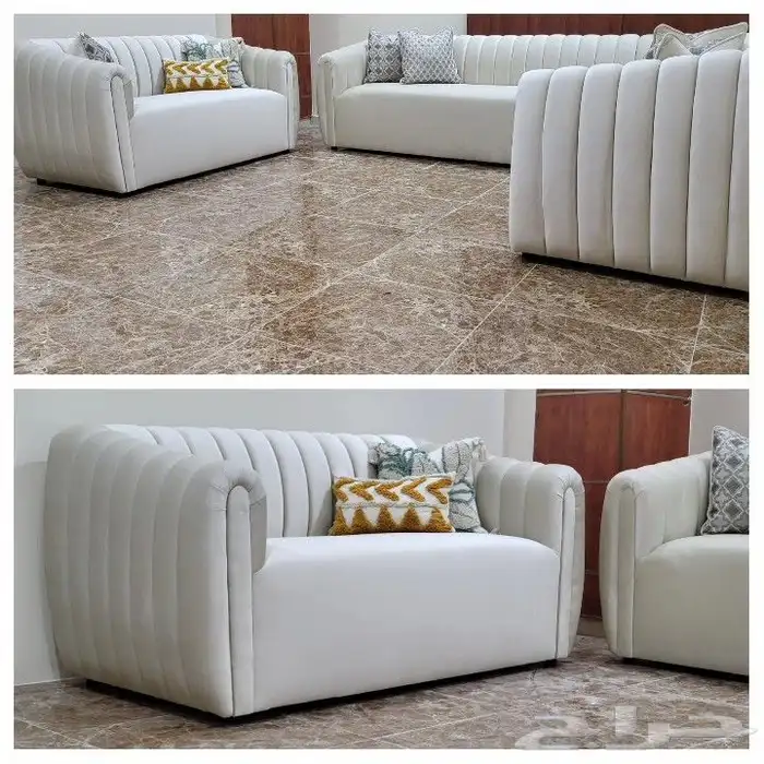 كنب جاهز صالات مودرن مواصفات أمريكي 39