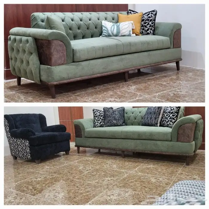 كنب جاهز صالات مودرن مواصفات أمريكي 37