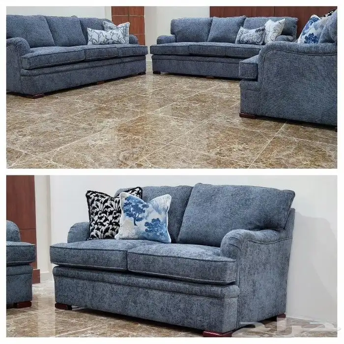 كنب جاهز صالات مودرن مواصفات أمريكي 38