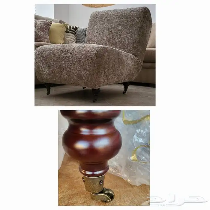 كنب جاهز صالات مودرن مواصفات أمريكي 26