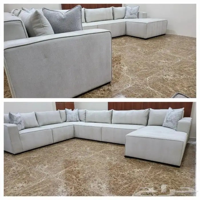 كنب جاهز صالات مودرن مواصفات أمريكي 15