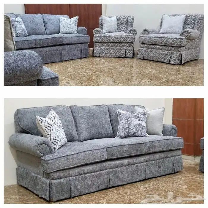 كنب جاهز صالات مودرن مواصفات أمريكي 20