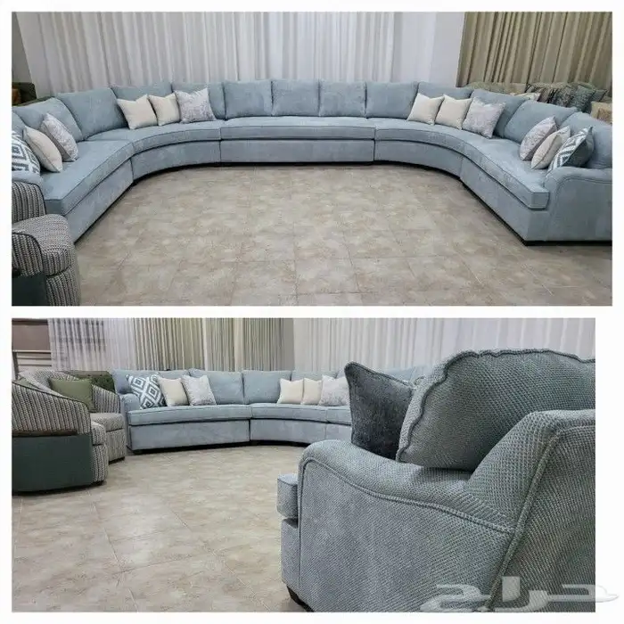 كنب جاهز صالات مودرن مواصفات أمريكي 29