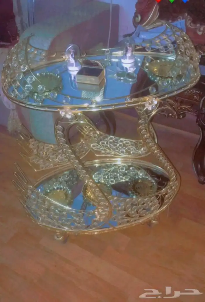 طاولة شبكه للايجار 1