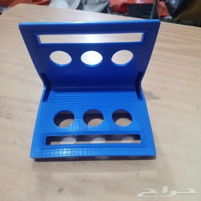 قاعدت مربط شدادات 1