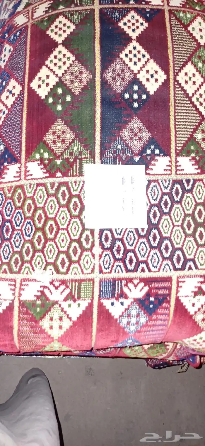 مساند ومراكي ومدات وكراسي. 0