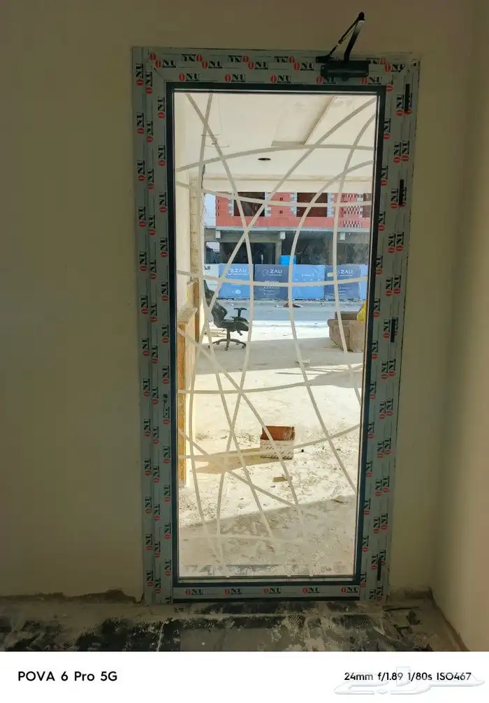 صيانه شتر والالمنيوم وشبابيك 2