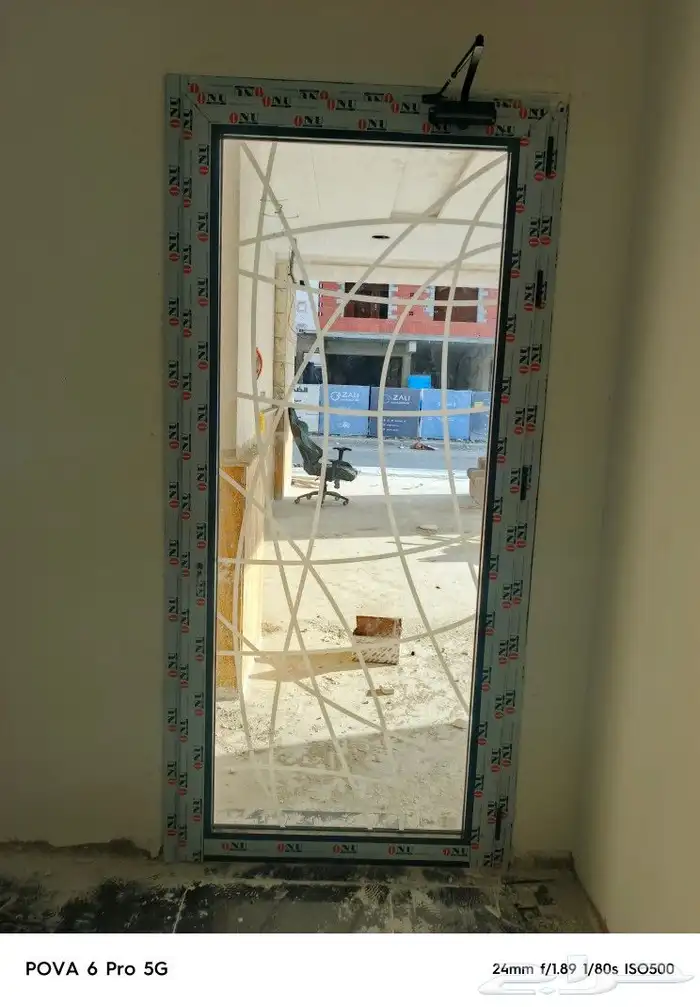 صيانه شتر والالمنيوم وشبابيك 1