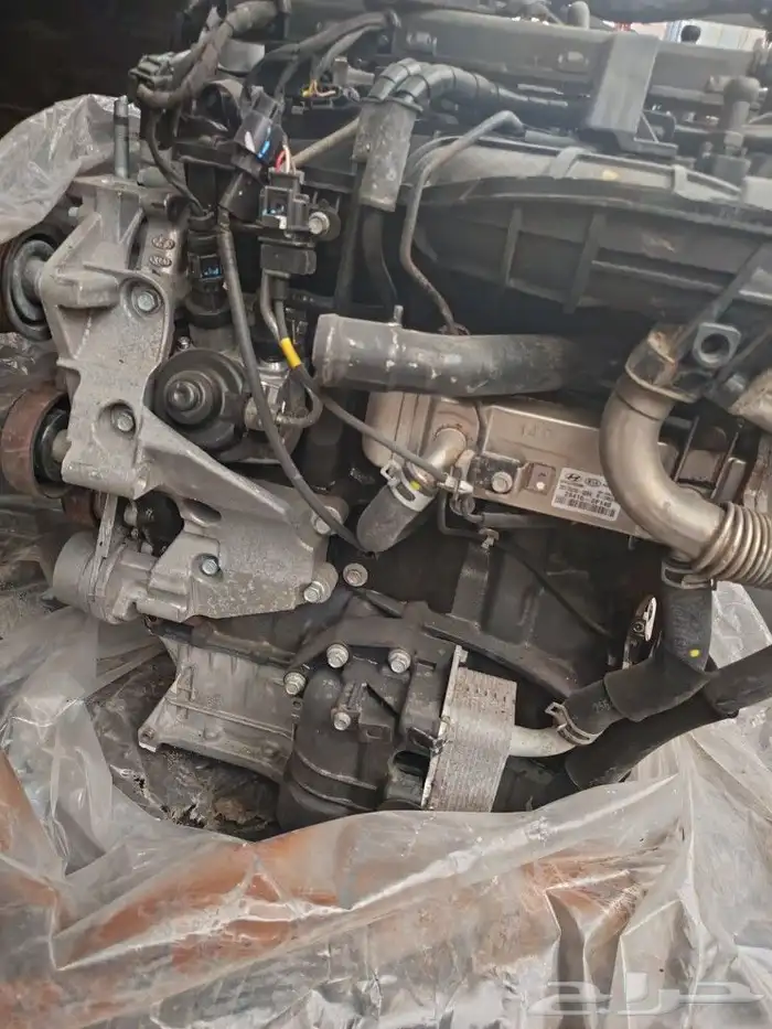 ماكينة توسان سوناتا ديزل 1700 2200 2