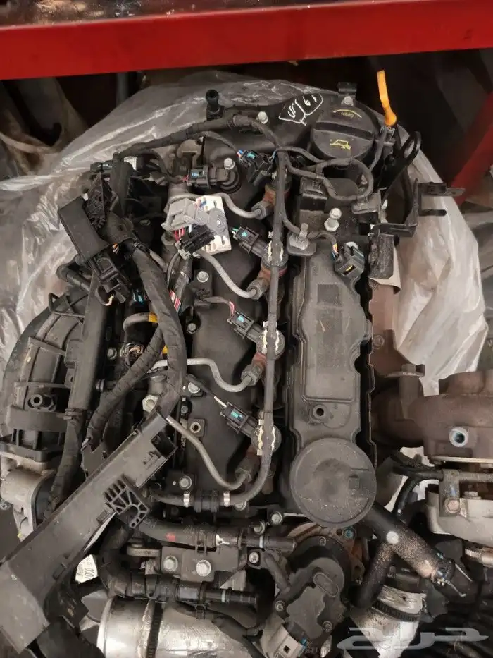 ماكينة توسان سوناتا ديزل 1700 2200 1