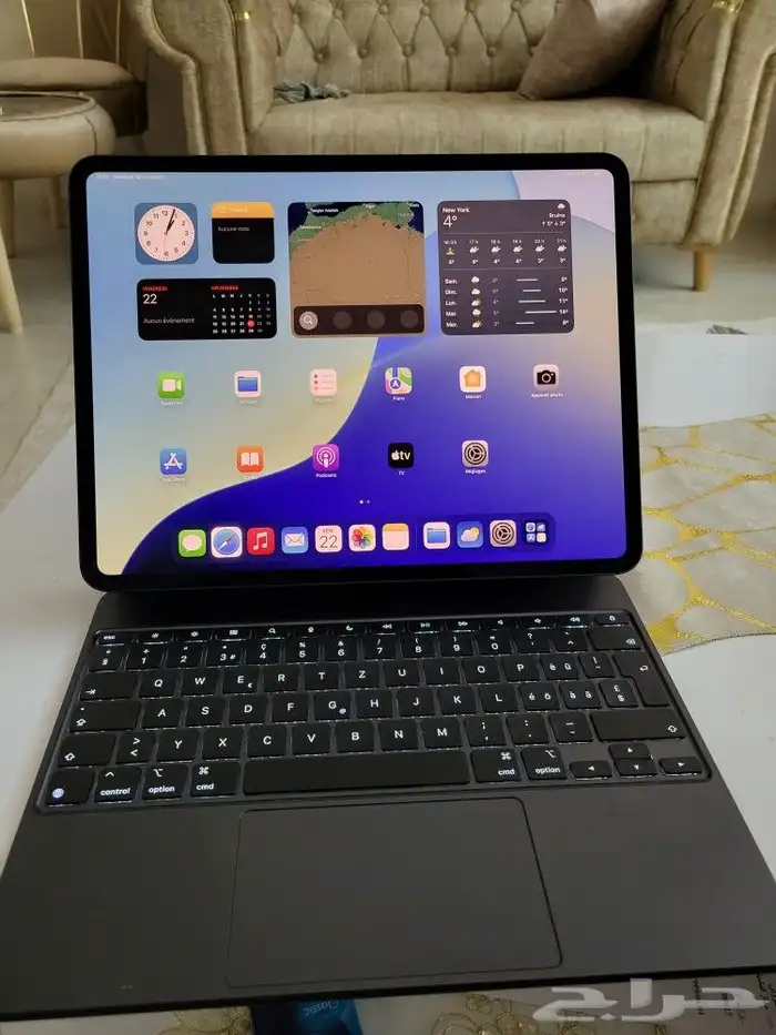 (تم البيع) ايباد برو M4 13-inch 2tb 1