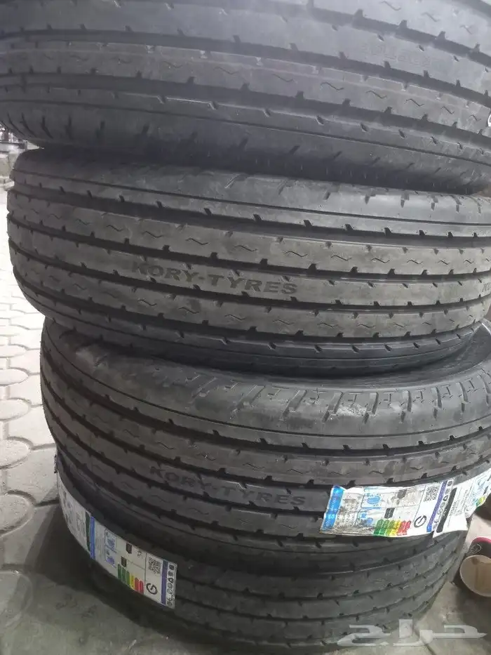 كفرات شاهين ريدنز جديد 17 900 1